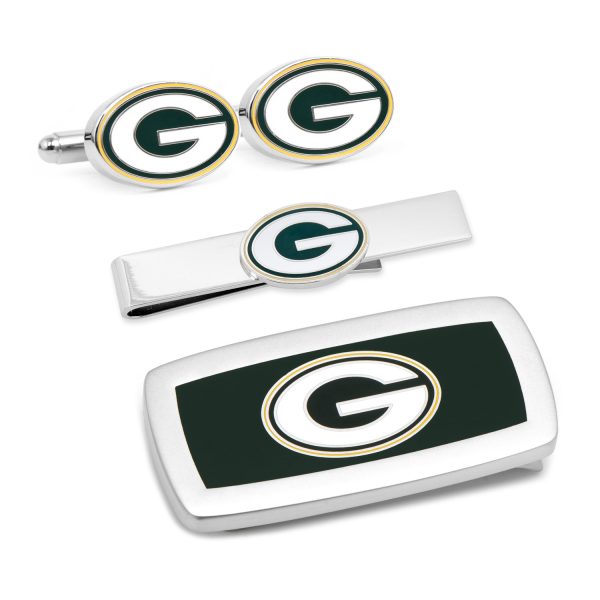 Green Bay Packers 3-Piece Cushion Gift Set