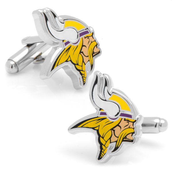 Minnesota Vikings Cufflinks