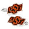 Oklahoma State University Cowboys Cufflinks