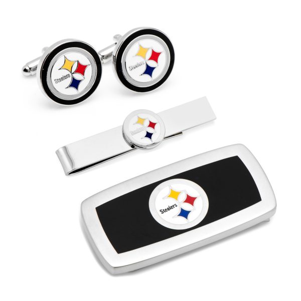 Pittsburgh Steelers 3-Piece Cushion Gift Set