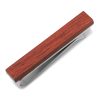 Rosewood Stainless Steel Tie Bar