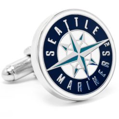 Seattle Mariners Cufflinks