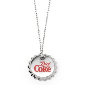 CC-DCBRD-NL_3623f1b7-9cb5-464c-ace7-a8f55decfa52 Diet Coke Bottle Cap Red Necklace