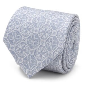 Texas State Denim Men's Tie