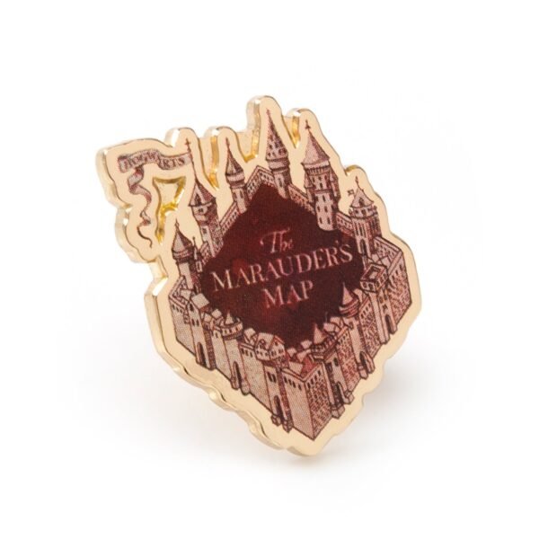 HP-MRDMP-LP_a4b7742a-3cab-40a0-a161-05c6e95cc3e0 Harry Potter Marauder's Map Lapel Pin