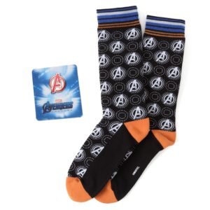 MV-ABLKM-GS_603a02c5-3192-4dbb-a69e-20aba189e722 Marvel Avengers Black Multicolored Gift Set