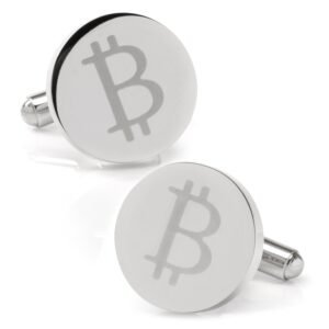 OB-309-Crypto Crypto Cufflinks