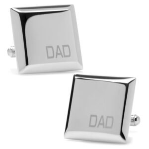 OB-96-DAD DAD Cufflinks