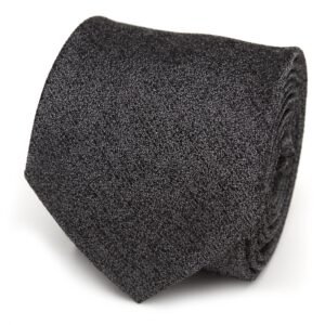 OB-GRYW-TR_5a58ca75-40d8-4c05-b346-431fba5b268f Heathered Gray Wool Men's Tie