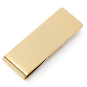 OB-GSTL-MC_b0c2e61b-307e-4e01-b7b3-478755a17011 Stainless Steel Gold Engravable Money Clip