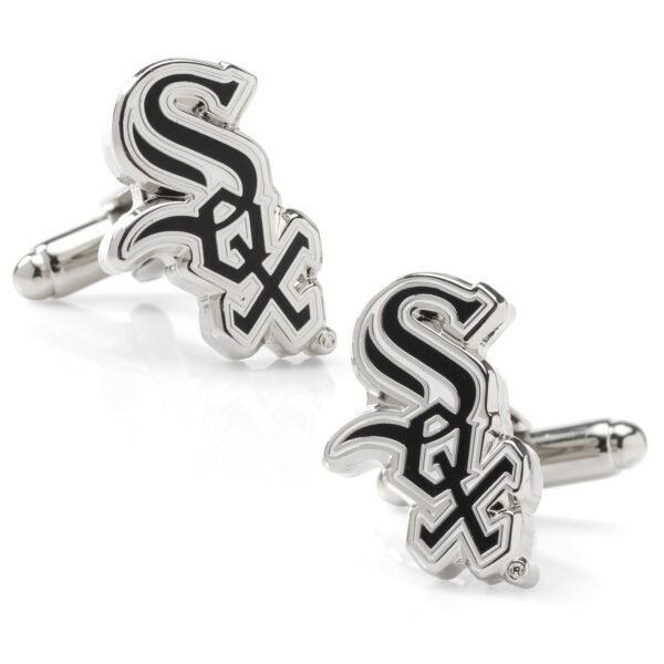 MLB Chicago White Sox Cufflinks