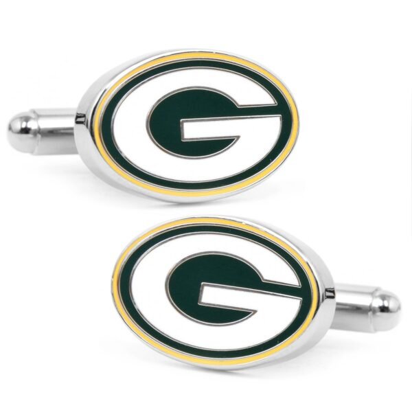 NFL Green Bay Packers Cufflinks