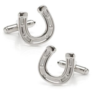 PD-LUC-SL_bf0f1c5e-d1c7-45b5-be3c-5b17d48584c2 Horseshoe Cufflinks