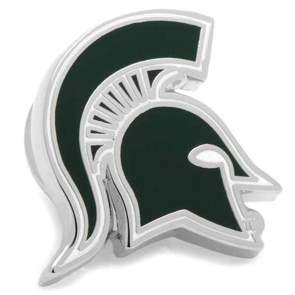 NCAA Michigan State Spartans Lapel Pin