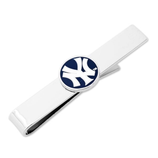 PD-NYY-TB MLB New York Yankees Tie Bar