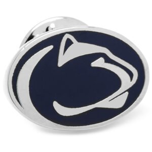 NCAA Penn State University Nittany Lions Lapel Pin