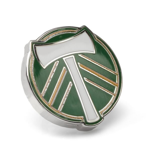 MLS Portland Timbers Lapel Pin