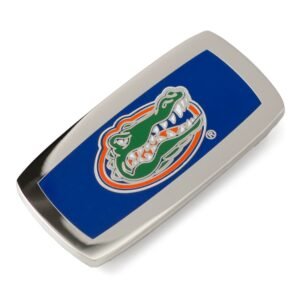 PD-UFLG-MC2_9972bf58-0848-423a-8ff6-d901c0d3b581 NCAA University of Florida Gators Cushion Money Clip