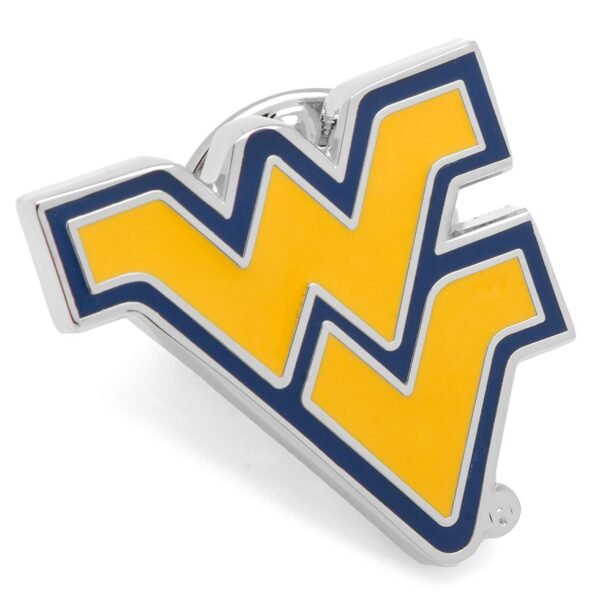 PD-WVU-LP NCAA West Virginia Mountaineers Lapel Pin