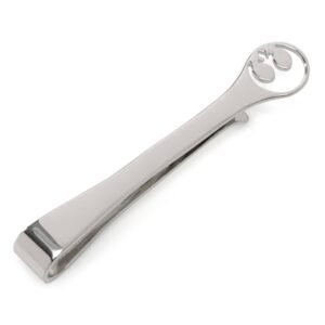 Star Wars Rebel Alliance Crest Cutout Sterling Silver Tie Bar