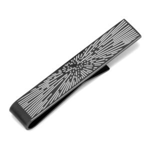 Star Wars Hyperspace Glow-in-the-Dark Tie Bar