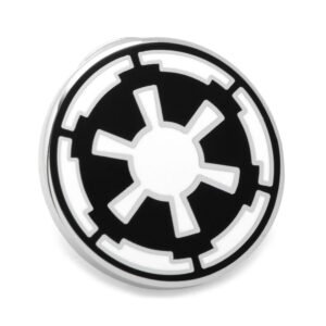 SW-IMP-LP_4c3b30b6-0e1d-41f4-9408-6edd3a6f4987 Star Wars Imperial Crest Lapel Pin