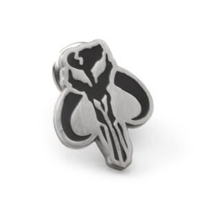 Star Wars Mandalorian Mythosaur Lapel Pin