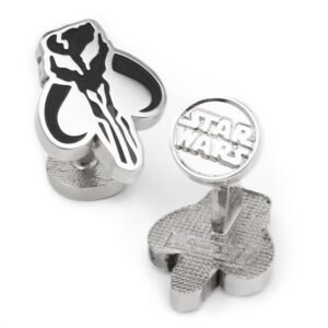 Star Wars Mandalorian Mythosaur Cufflinks