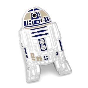 Star Wars R2-D2 Lapel Pin