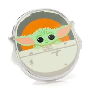 Star Wars Grogu Lapel Pin